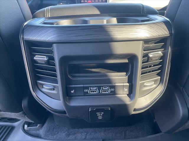 new 2025 Ram 1500 car, priced at $63,669