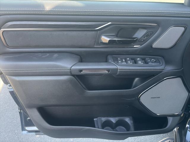 new 2025 Ram 1500 car, priced at $63,669