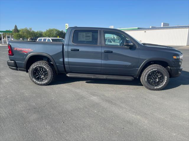 new 2025 Ram 1500 car, priced at $63,669