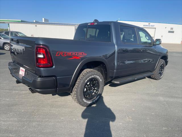 new 2025 Ram 1500 car, priced at $63,669