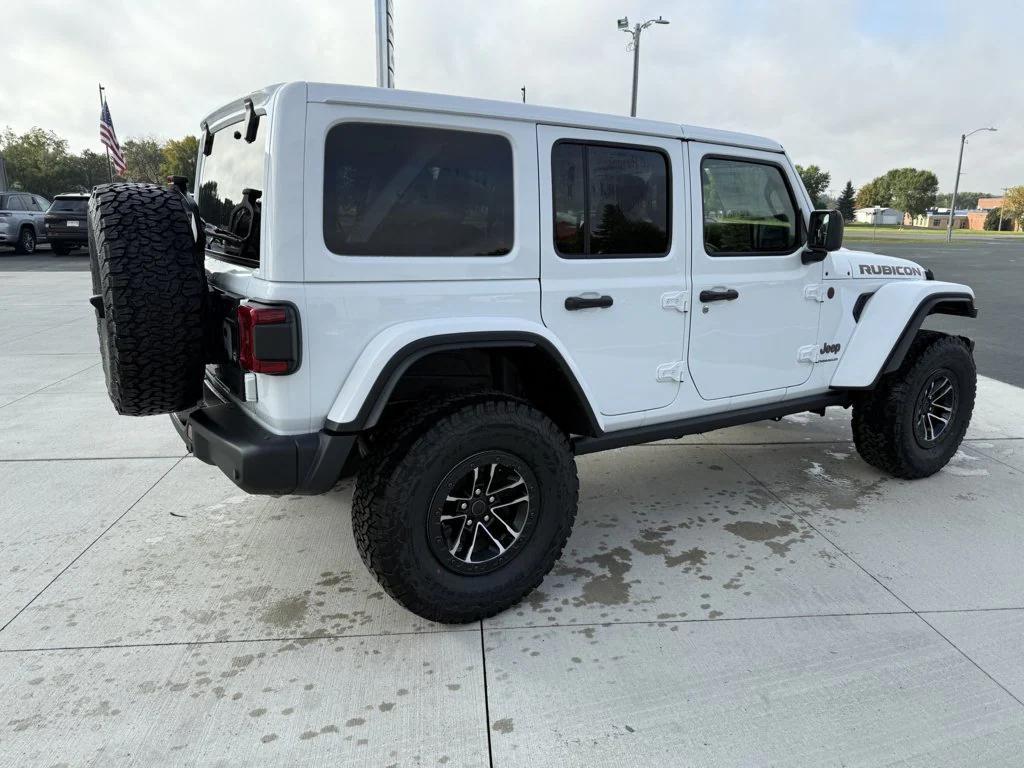 new 2025 Jeep Wrangler car, priced at $62,715