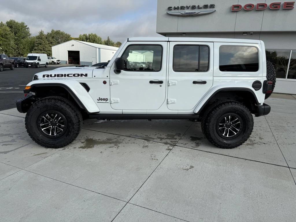 new 2025 Jeep Wrangler car, priced at $62,715