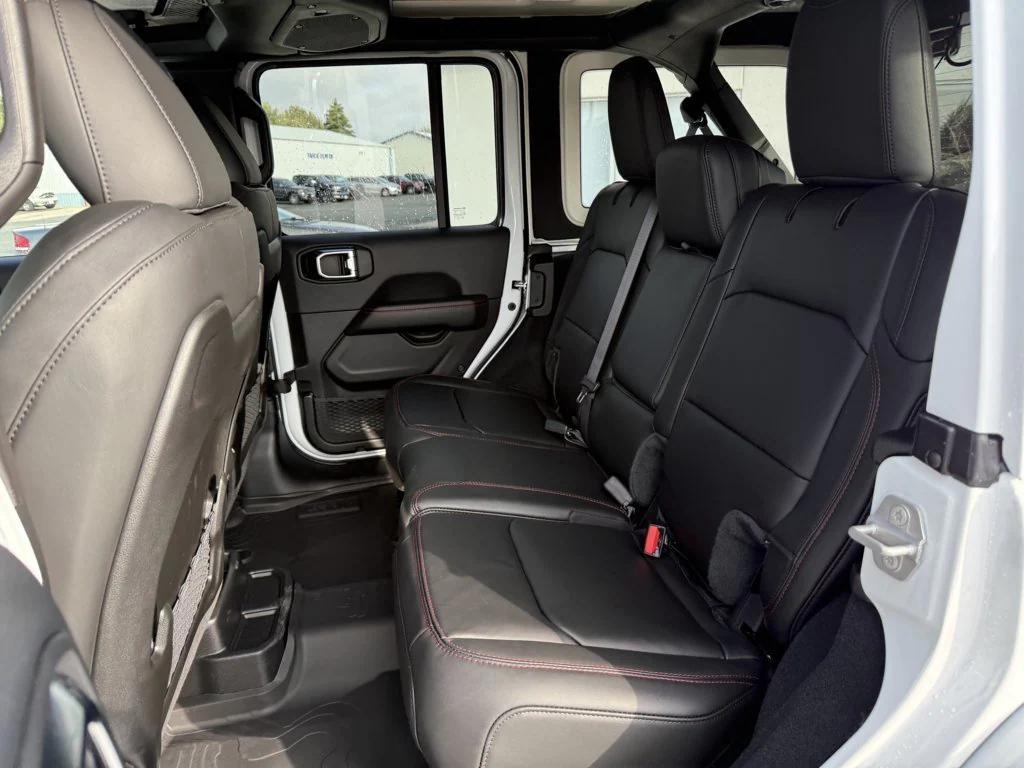new 2025 Jeep Wrangler car, priced at $62,715