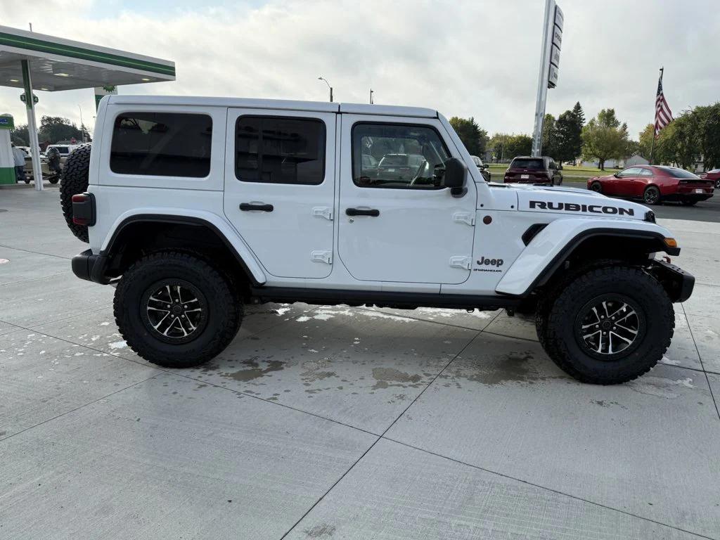 new 2025 Jeep Wrangler car, priced at $62,715