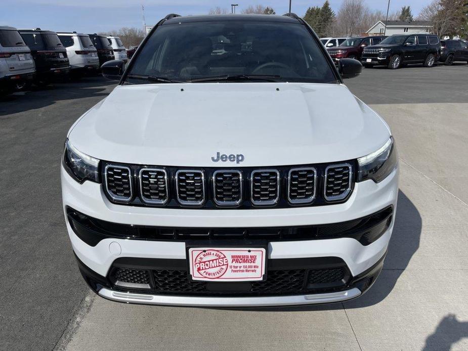 new 2024 Jeep Compass car, priced at $36,924