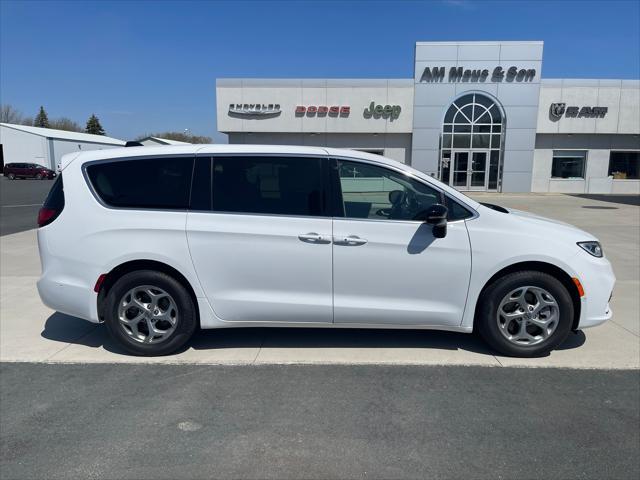 used 2024 Chrysler Pacifica car, priced at $48,990