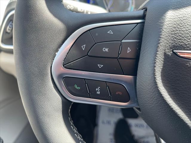 used 2024 Chrysler Pacifica car, priced at $48,990