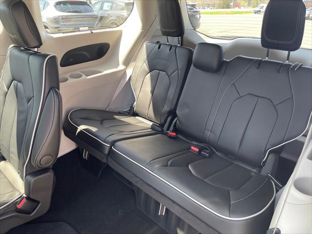 used 2024 Chrysler Pacifica car, priced at $48,990