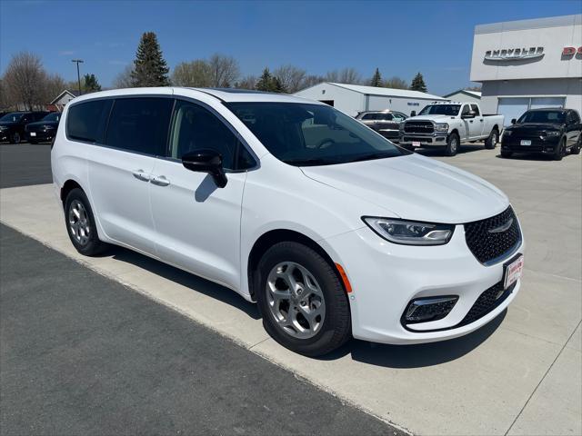 used 2024 Chrysler Pacifica car, priced at $48,990