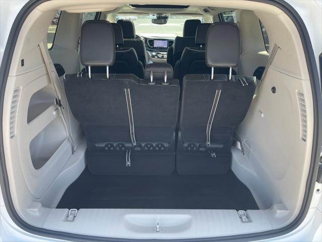 used 2024 Chrysler Pacifica car, priced at $48,990