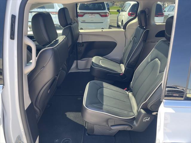 used 2024 Chrysler Pacifica car, priced at $48,990