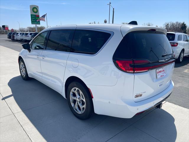 used 2024 Chrysler Pacifica car, priced at $48,990