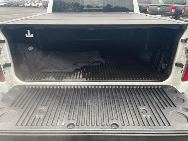 used 2022 Ram 1500 car, priced at $38,990