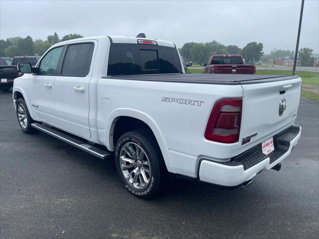 used 2022 Ram 1500 car, priced at $38,990