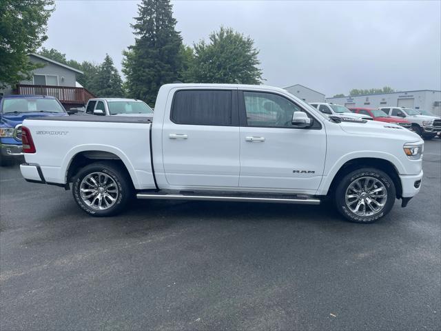 used 2022 Ram 1500 car, priced at $38,990