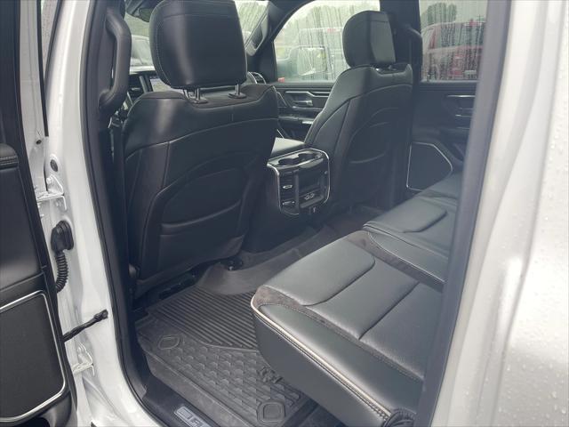 used 2022 Ram 1500 car, priced at $38,990