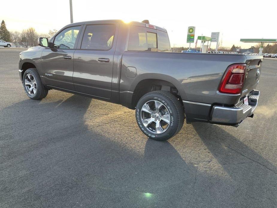 new 2024 Ram 1500 car, priced at $63,814