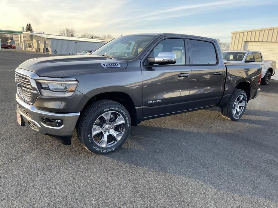 new 2024 Ram 1500 car, priced at $63,814