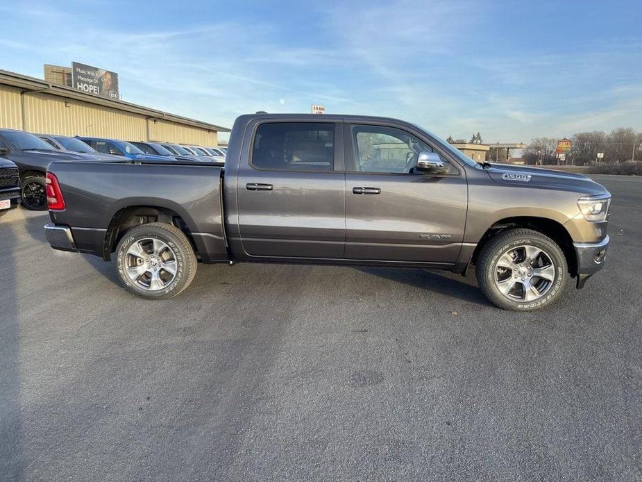 new 2024 Ram 1500 car, priced at $63,814