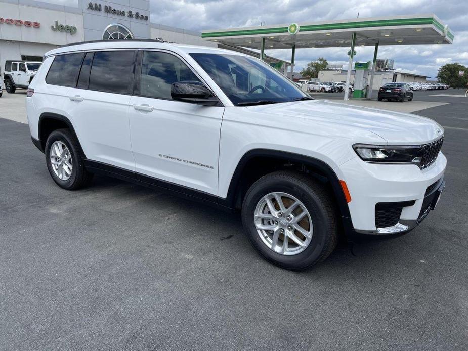 new 2024 Jeep Grand Cherokee L car, priced at $41,206