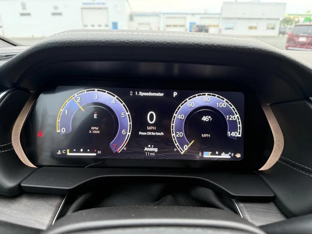 new 2025 Jeep Grand Cherokee car, priced at $48,909