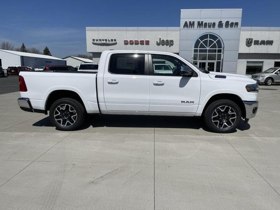 new 2025 Ram 1500 car, priced at $58,205