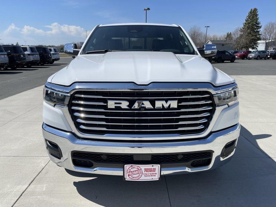 new 2025 Ram 1500 car, priced at $63,205