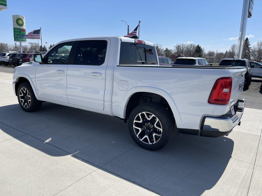 new 2025 Ram 1500 car, priced at $58,205