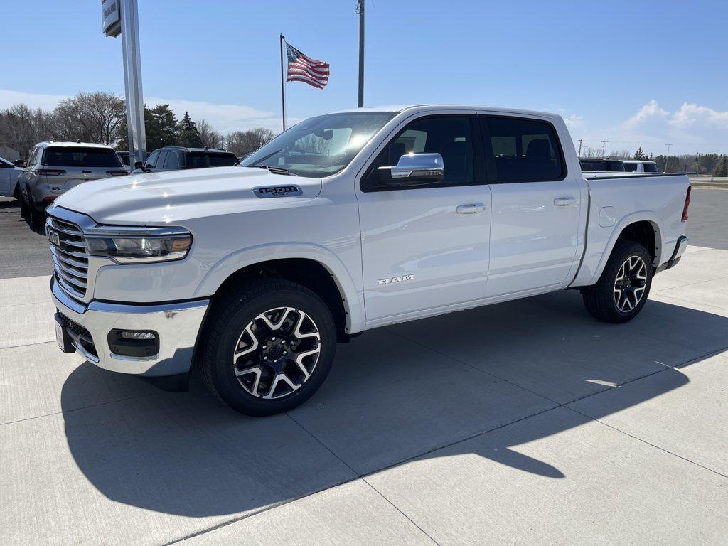 new 2025 Ram 1500 car, priced at $58,205