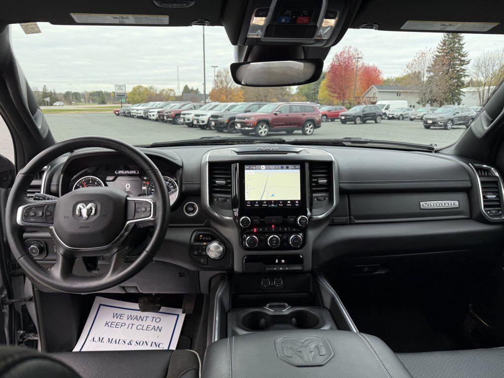 used 2024 Ram 1500 car, priced at $44,990