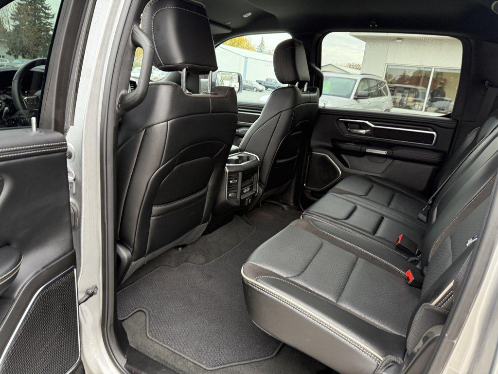 used 2024 Ram 1500 car, priced at $44,990