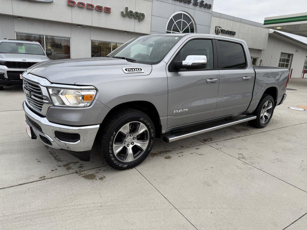 used 2024 Ram 1500 car, priced at $44,990