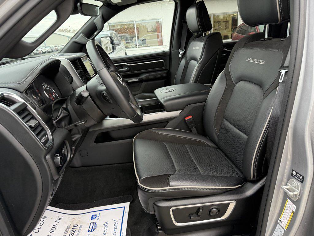 used 2024 Ram 1500 car, priced at $44,990