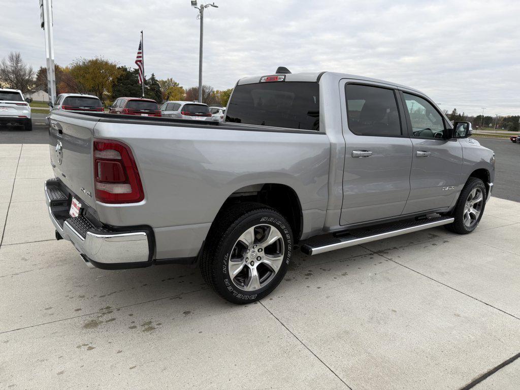used 2024 Ram 1500 car, priced at $44,990