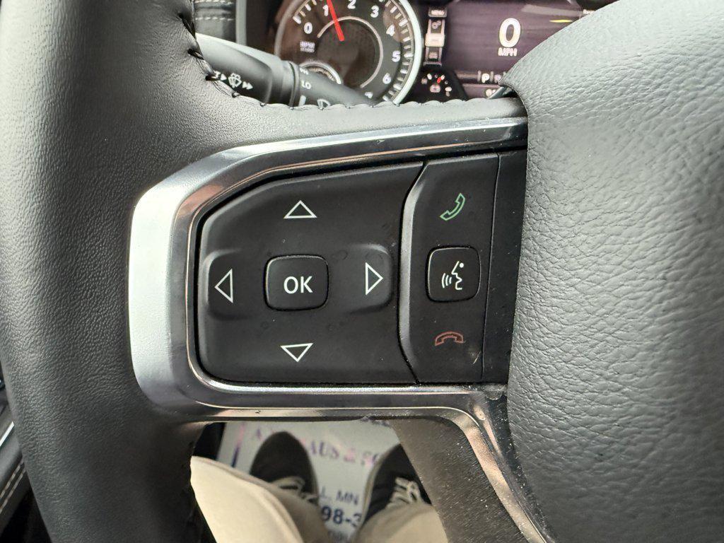 used 2024 Ram 1500 car, priced at $44,990