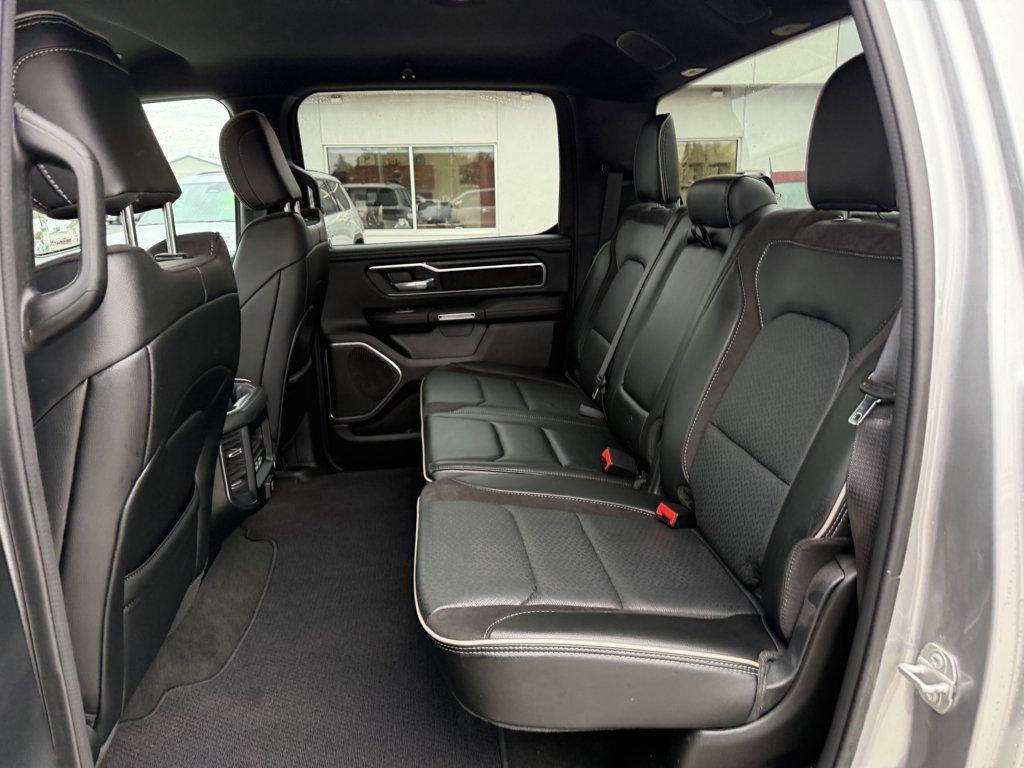 used 2024 Ram 1500 car, priced at $44,990