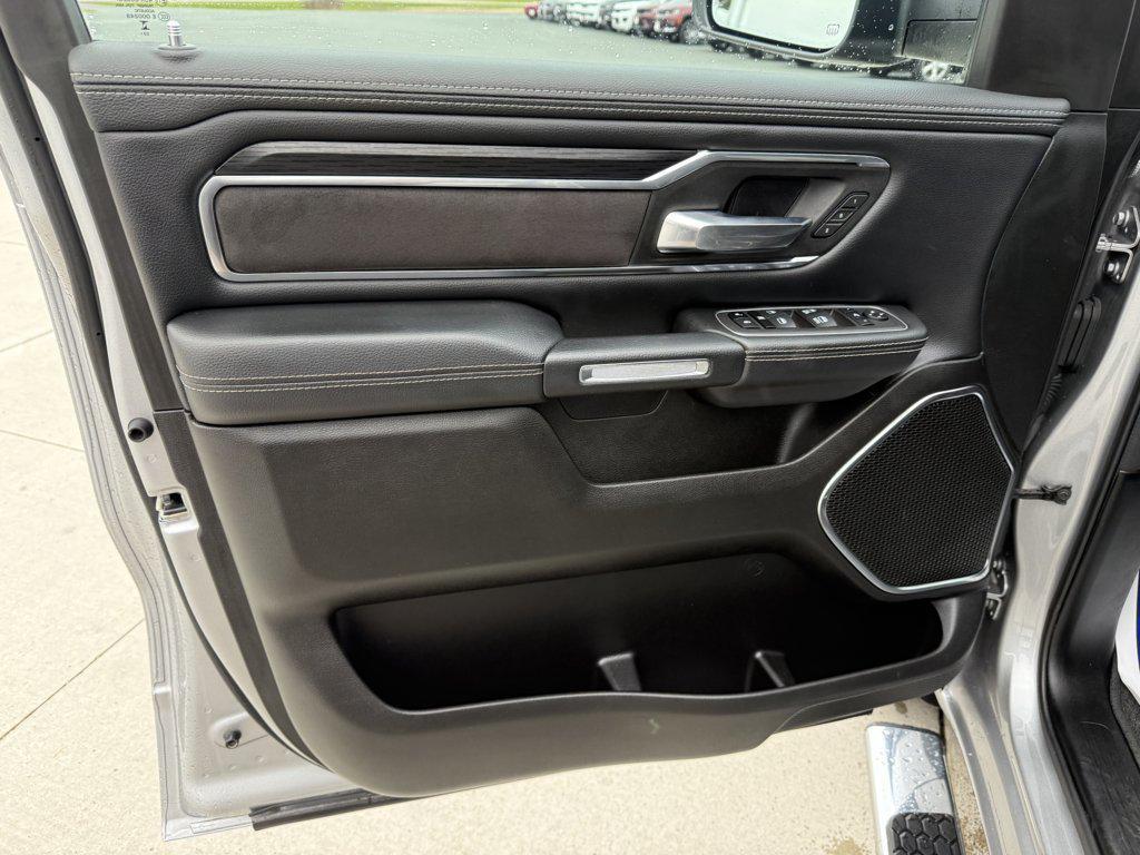 used 2024 Ram 1500 car, priced at $44,990