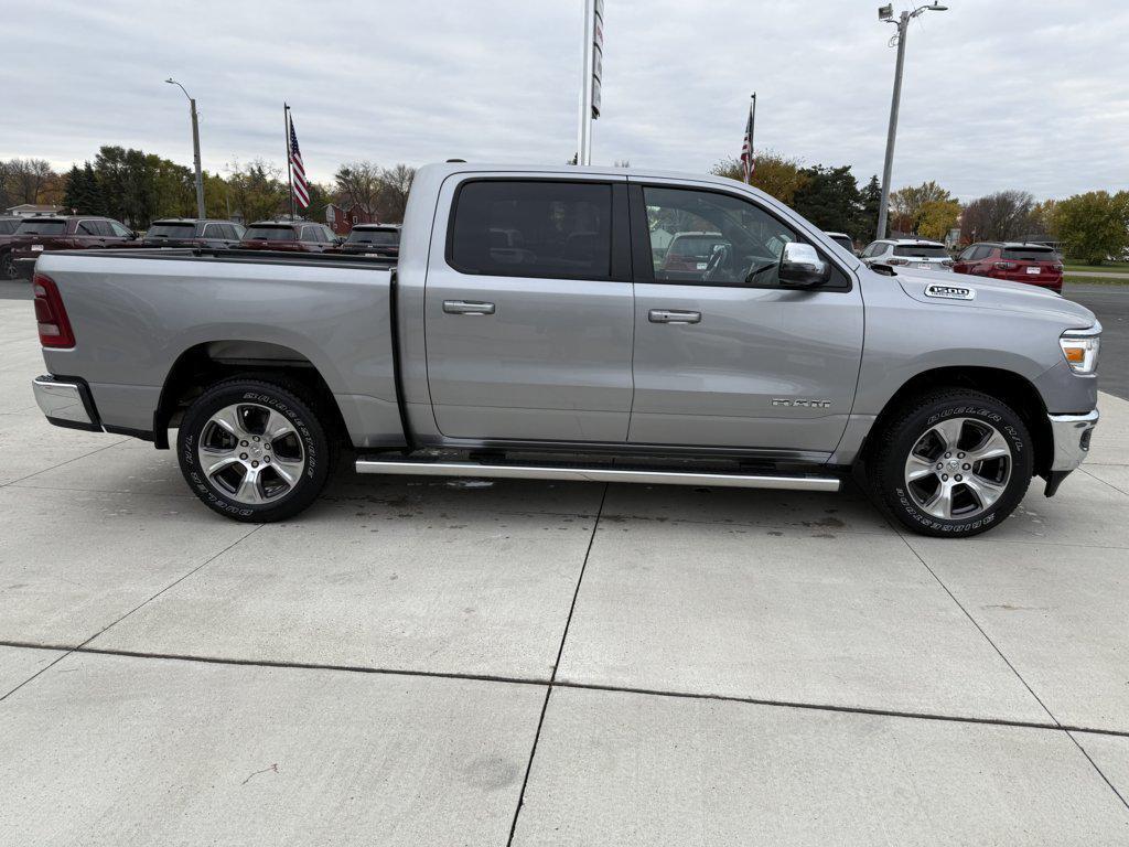 used 2024 Ram 1500 car, priced at $44,990