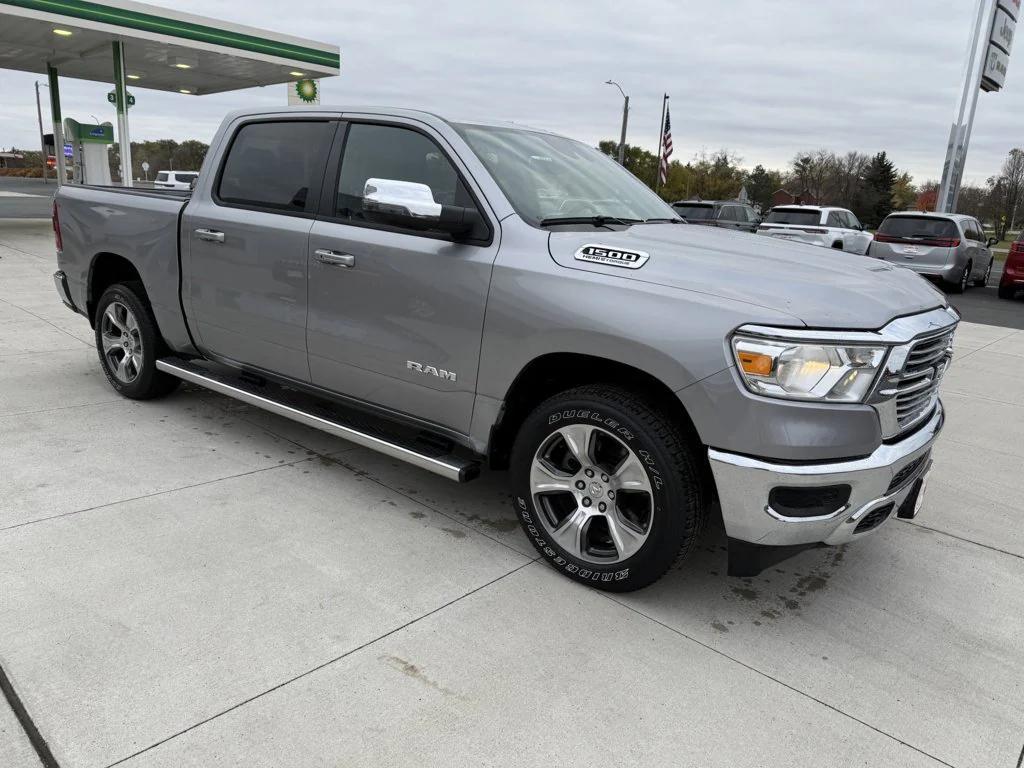 used 2024 Ram 1500 car, priced at $44,990
