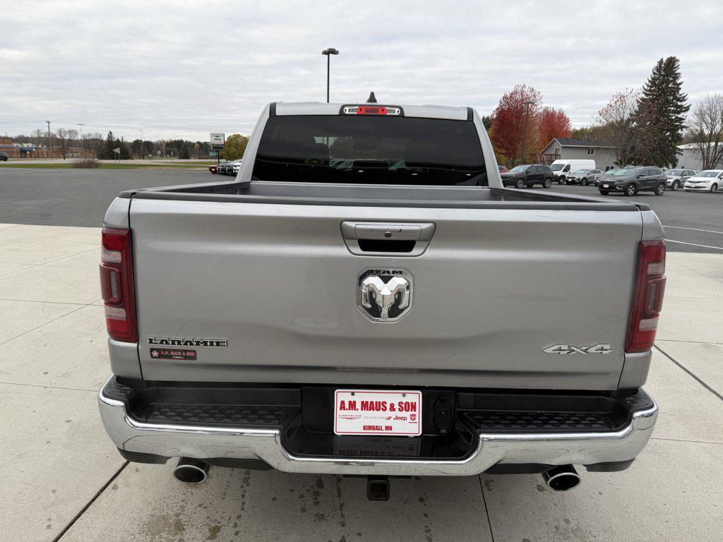 used 2024 Ram 1500 car, priced at $44,990