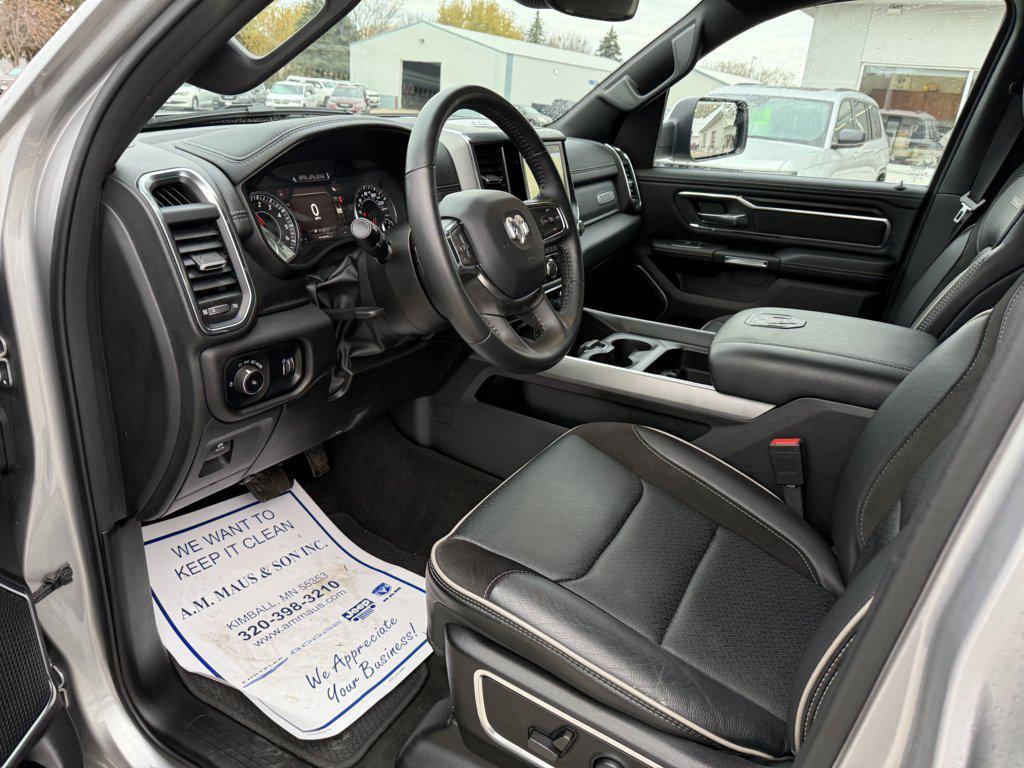 used 2024 Ram 1500 car, priced at $44,990