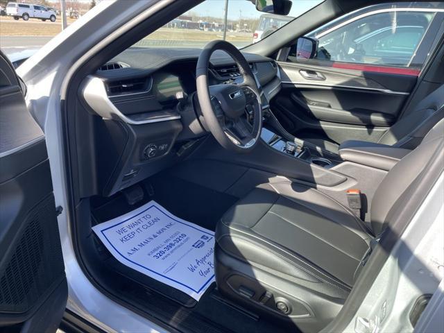 new 2025 Jeep Grand Cherokee car, priced at $44,638