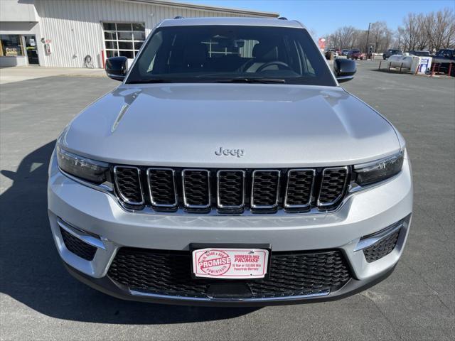 new 2025 Jeep Grand Cherokee car, priced at $44,638