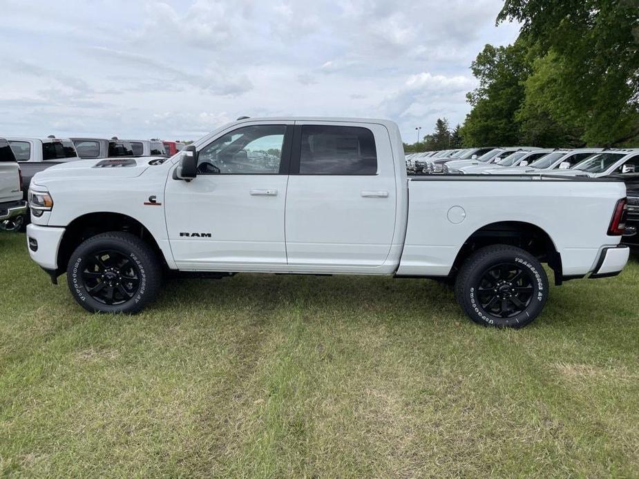 new 2024 Ram 3500 car, priced at $79,055