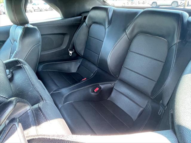 used 2017 Ford Mustang car, priced at $13,990