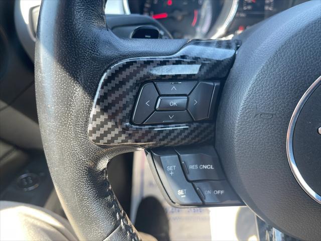 used 2017 Ford Mustang car, priced at $13,990