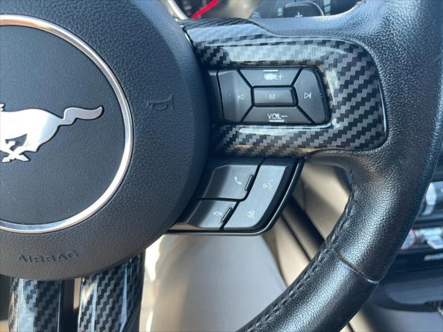 used 2017 Ford Mustang car, priced at $13,990