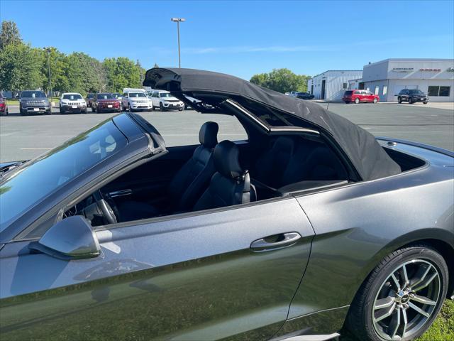 used 2017 Ford Mustang car, priced at $13,990