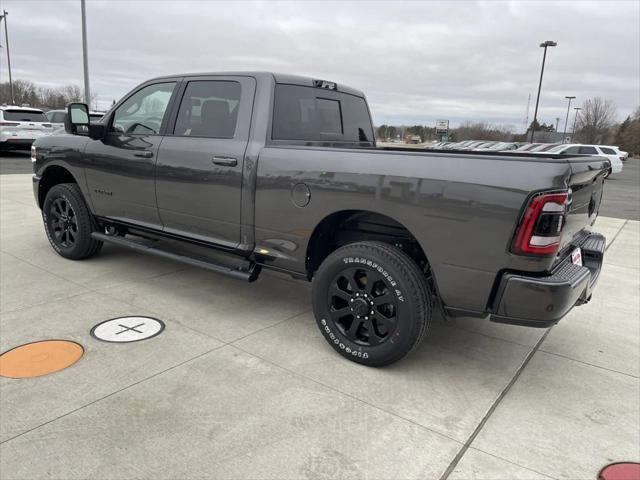 new 2024 Ram 2500 car, priced at $67,485