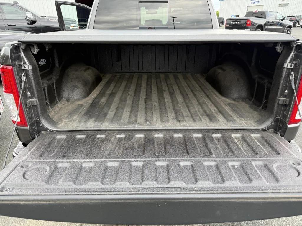 used 2022 Ram 1500 car, priced at $39,990